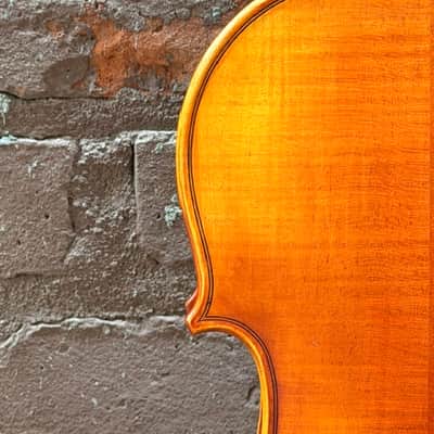 Cielo Dolce 4/4 Violin SN: 160281 With Case and Bow image 17