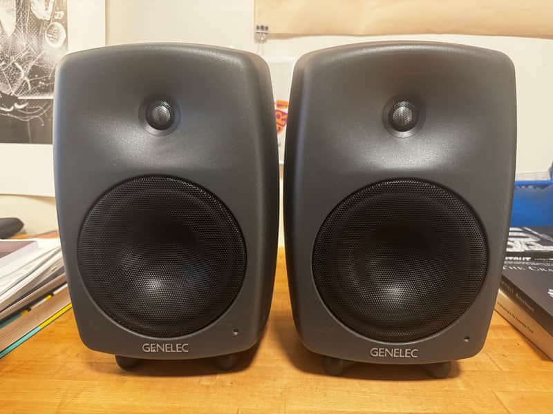 Genelec 8040B PAIR image 1