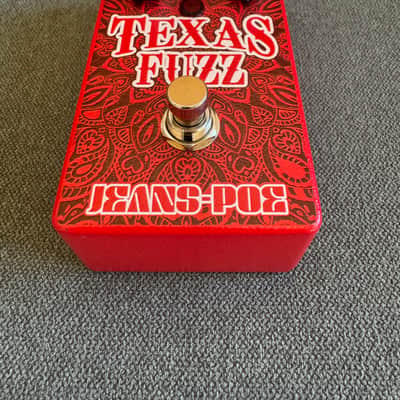 Wes Jeans Texas Fuzz Germanium v3.1 image 4