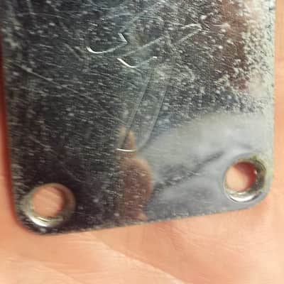 Fender Precision bass 1965 Lefty image 17