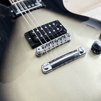 Gibson Adam Jones Signature Les Paul Standard 2024 Antique Silverburst image 4
