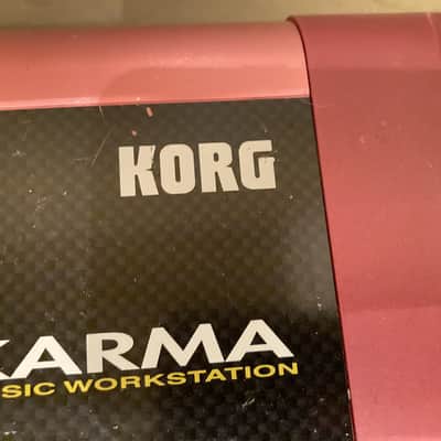 Korg KARMA Music Workstation with EXB-PCM01 Expansion Board image 5