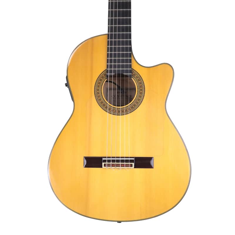 Yamaha CGX-171CC クラシックギター Yamaha CGX-171CC クラシックギター