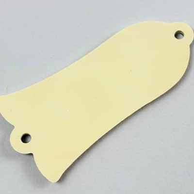 Gibson Vintage Left-Handed Les Paul Recording Truss Rod Cover 70s image 2