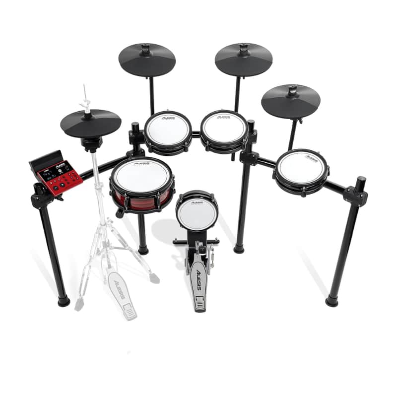Alesis Nitro Ultimate Electronic Drum Kit image 1
