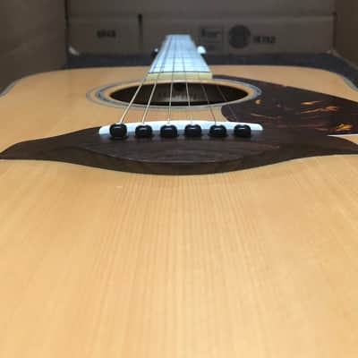Yamaha FG730S - 2006 - Red Label - Natural - China image 6