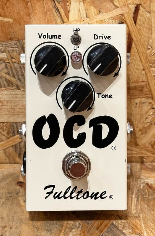 Fulltone OCD V2