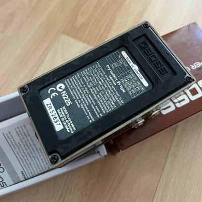 Boss OC-3 Super Octave (Dark Gray Label) 2003 - Present - Brown image 3