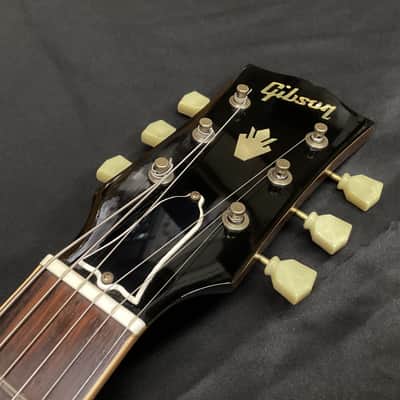 Gibson Custom Shop Historic Collection 1959 ES-335 Reissue DOT INLAYS/Vintage Sunburst 2011 image 4