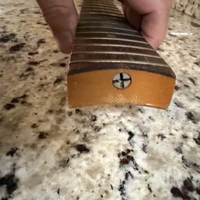Fender Malibu Neck Acoustic 60s image 13