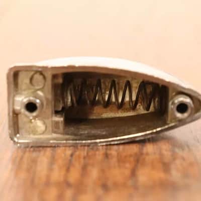 Unbranded Chrome Tom Drum Lugs 6pk #4 image 13