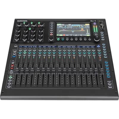 Allen & Heath Qu-5 38-channel Digital Mixer image 2
