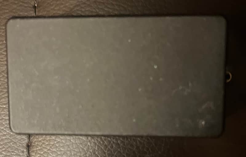 EMG 89 Dual Mode Humbucker - Black image 1