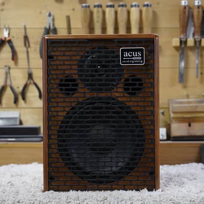 ACUS - ONEforstrings 8 - 10's Wood image 2