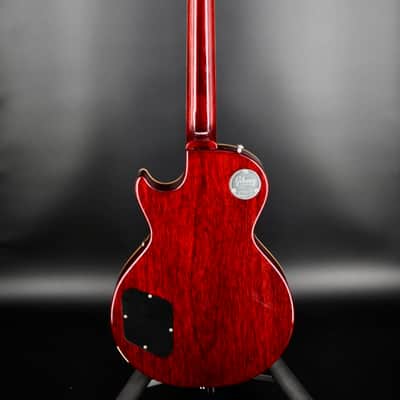 Gibson Custom Shop '59 Les Paul Standard Reissue - Washed Cherry Sunburst VOS image 14