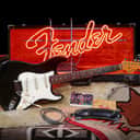 1966 Fender Stratocaster "Black"