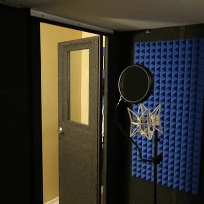 Whisper Room 6 ft. x 8 ft. Sound Isolation Booth image 5