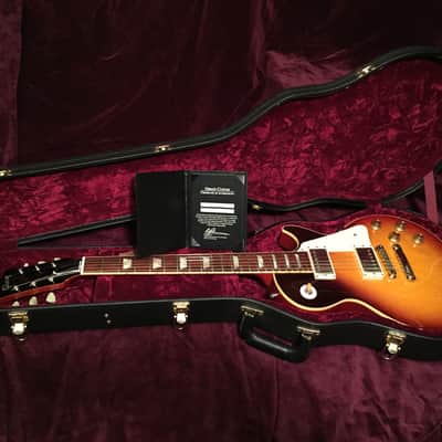 Gibson Custom Shop G0 1960 Reissue Les Paul MINT! Has " R0 " Stamp as well! image 10