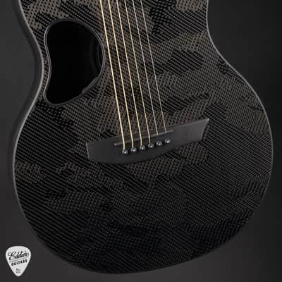 McPherson Carbon Touring Camo - Black Hardware #12879 image 6