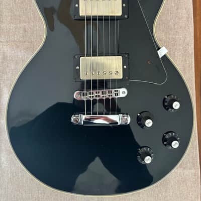 Ibanez/Isonez Les Paul Custom (Lawsuit) 1970s MIJ image 2