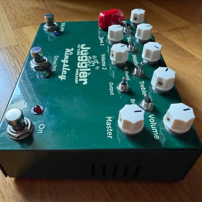 Kingsley Juggler V3 2022 - Present - Green image 2