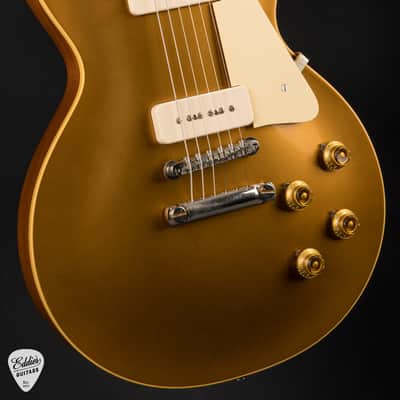 2025 Gibson Custom Shop 1956 Les Paul Goldtop Reissue VOS - Double Gold 8.6 #65550 image 6