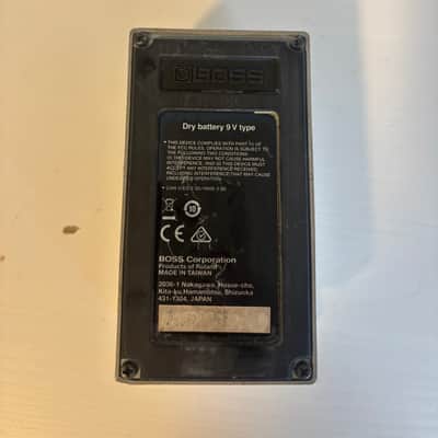 Boss TU-3 Chromatic Tuner image 3