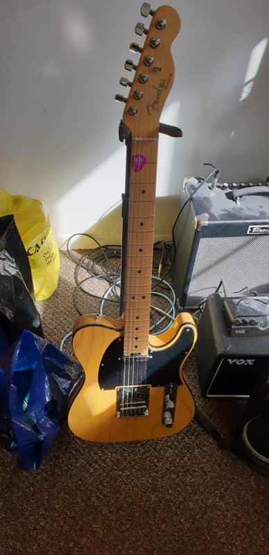 Fender American Elite Telecaster