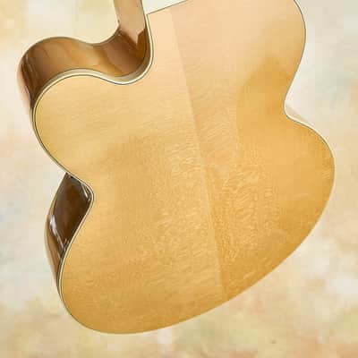 Gibson 1975 Blonde L5 CES image 22