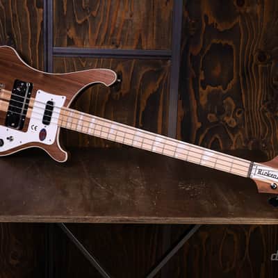 Rickenbacker Model 4003W Walnut image 11