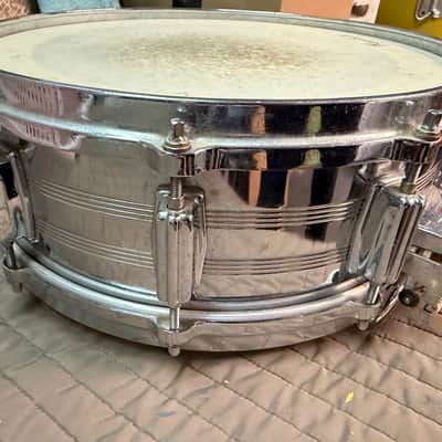 Tama Imperialstar made in Japan snare drum WITH DIE CAST HOOPS 14 x 5 ten lug image 3