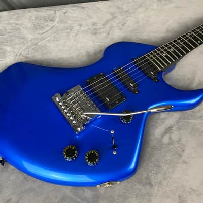 1980s Stars Guitars Custom w/ Early Modulus Graphite Neck – Leo Knapp Design / Dan Ransom Build – Kahler USA – Rare California Boutique image 1