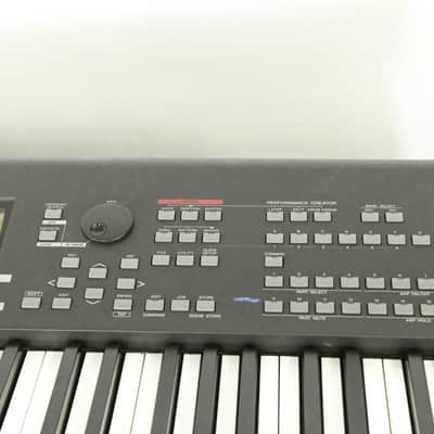 Yamaha MOX8 88-Key Synthesizer Workstation (NO POWER SUPPLY) CG014SF image 3