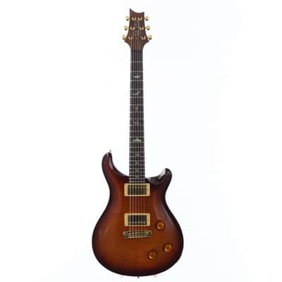 PAUL REED SMITH Custom 22 Artist Package Tobacco Wrap Around Burst [4 82267] (09/17) image 13