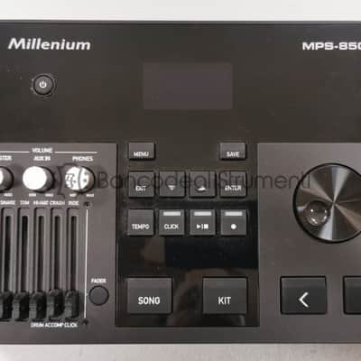 Millenium MPS-850 Electronic drum module image 2