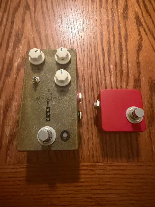 JHS Morning Glory V4