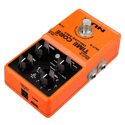 NuX Time Core Deluxe MKII Delay + NEW imagen 3
