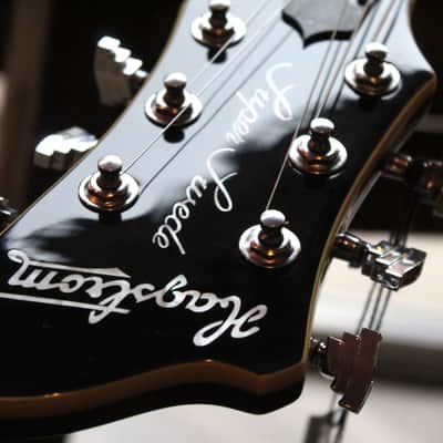 HAGSTROM Super Swede Crimson Flame, HARDCASE, 3, 80 KG image 10