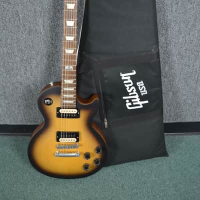 Gibson Les Paul LPJ - RARE MAPLE NECK & TOP 2014 Satin Desertburst image 7