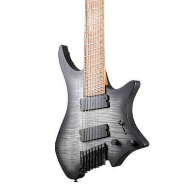 Boden Original N2.8 Black Denim Burst Satin B-Stock image 8