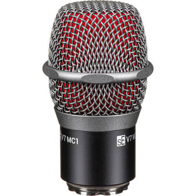sE Electronics V7 MC1 Capsule for Shure Wireless image 1