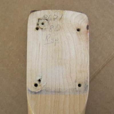 1985 JACKSON DINKY NECK USA image 3