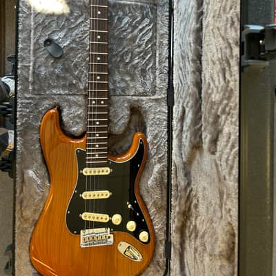 Fender American Professional II Stratocaster 2024 - Roasted Pine image 11