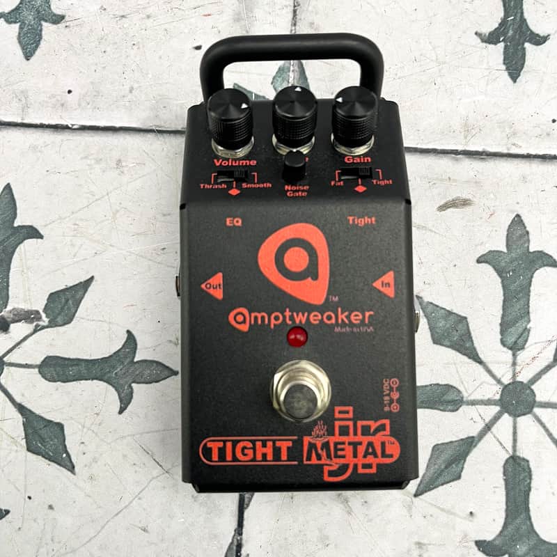Amptweaker Tight Metal Jr image 1