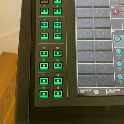 YAMAHA QL1 Digital Mixing Console EXCELlent condition with gurrantee and shipping fast image 10