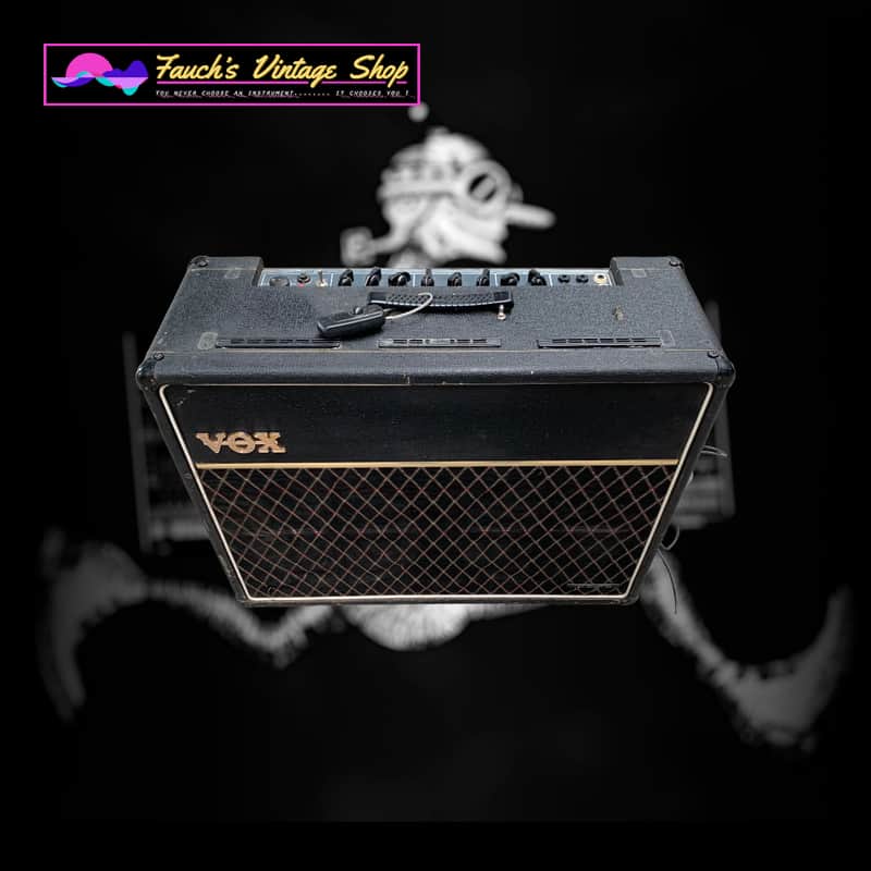 Vox AC-30/6 Twin Top Boost 3-Channel 30-Watt 2x12" Guitar Combo 1961 - 1968 image 1