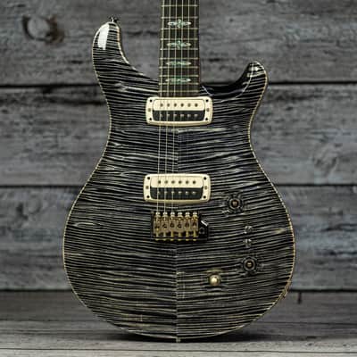 PRS Private Stock Limited Edition John McLaughlin - Charcoal Phoenix image 1