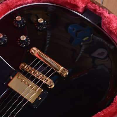 Gibson Les Paul Custom 70s Ebony image 4
