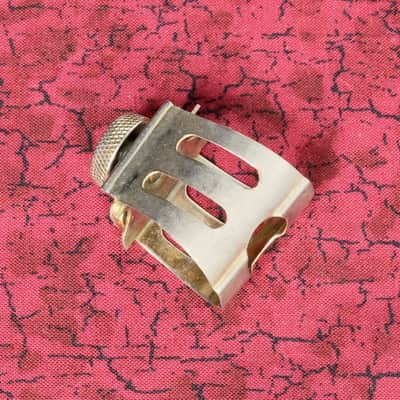 Vintage Otto Link Super Tone Master Alto Saxophone Ligature image 2