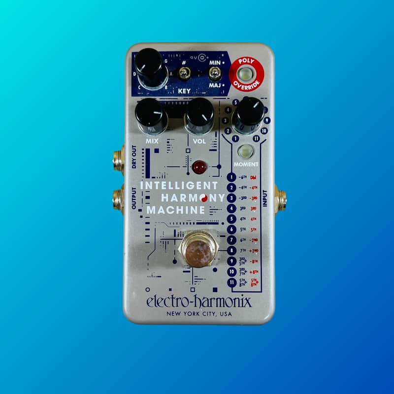 Electro-Harmonix Intelligent Harmony Machine